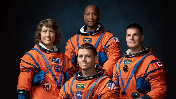 Primera mujer viaja a la luna en el proyecto espacial Artemis 