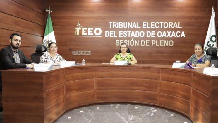 TEEO invalida elecciones municipales en Xanica y Acatepec