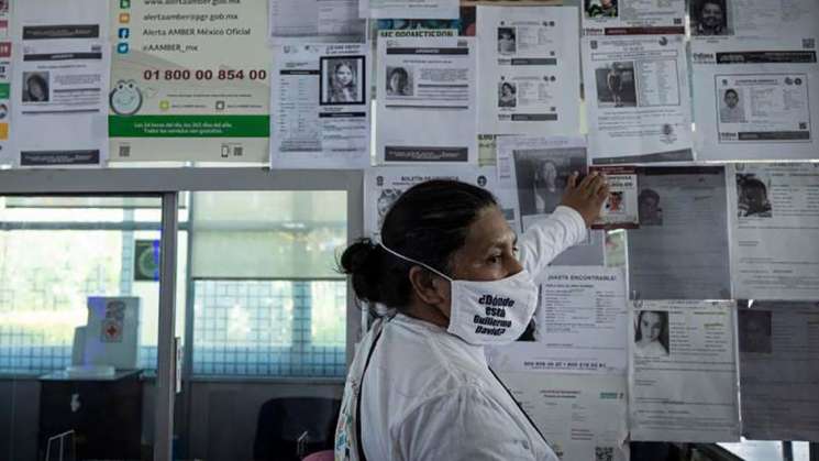 Desapariciones en México igual a crímenes de lesa humanidad:ONU