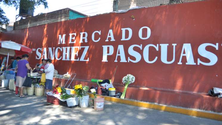 Mercado Sánchez Pascuas suspenderá actividades por mantenimiento