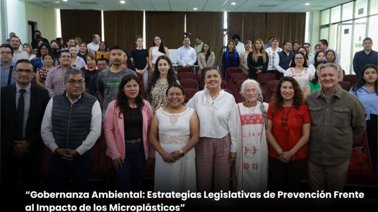 Destaca Congreso la importancia de la Gobernanza Ambiental