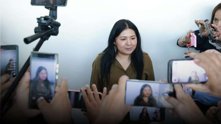 Congreso trabaja atención a la agenda migrante:Tania Caballero