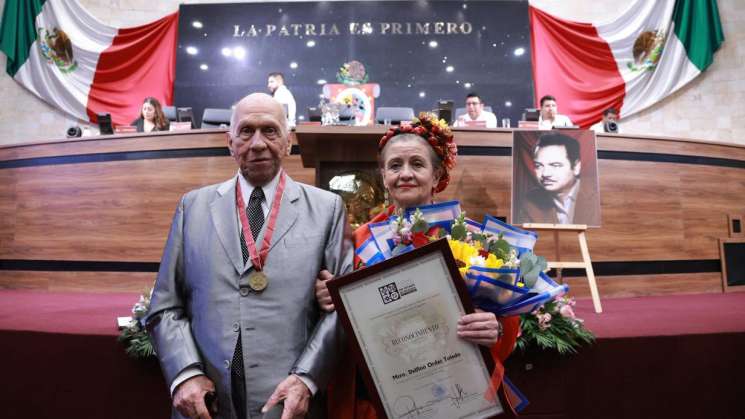 Honrar a Delfino Ordaz, es un acto de justicia : Irma Pineda