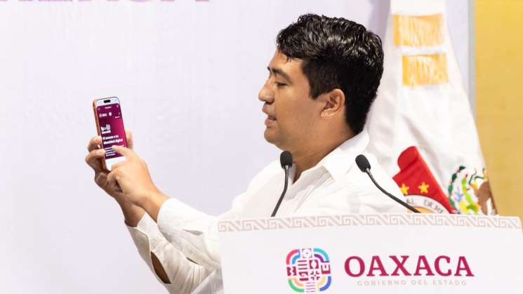 Se acabo la corrupción en trámites con aplicación digital:SJC