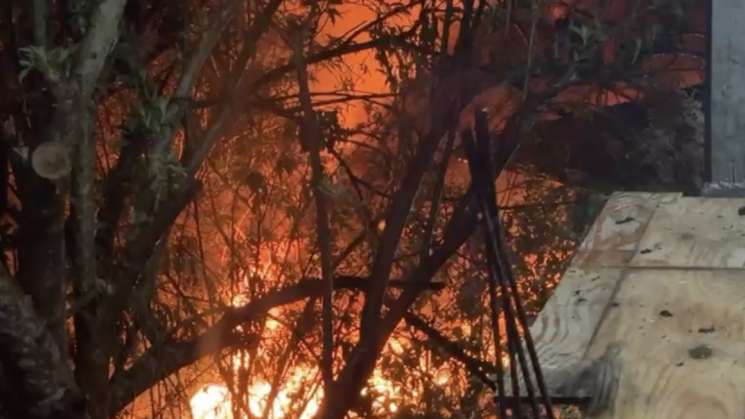 Recordando a Toledo, denuncian basurero ilegal en San Agustín