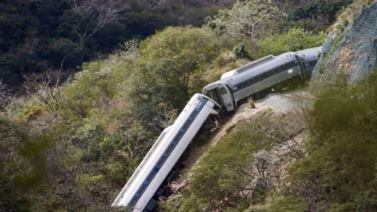 Por error humano, el descarrilamiento del Tren Interocéanico: FGR