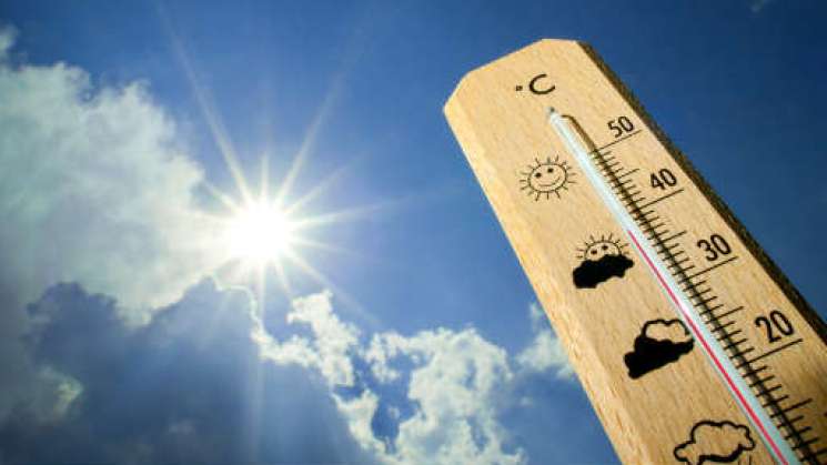 Mar de fondo, lluvías y calor erxtremo en territorio estatal