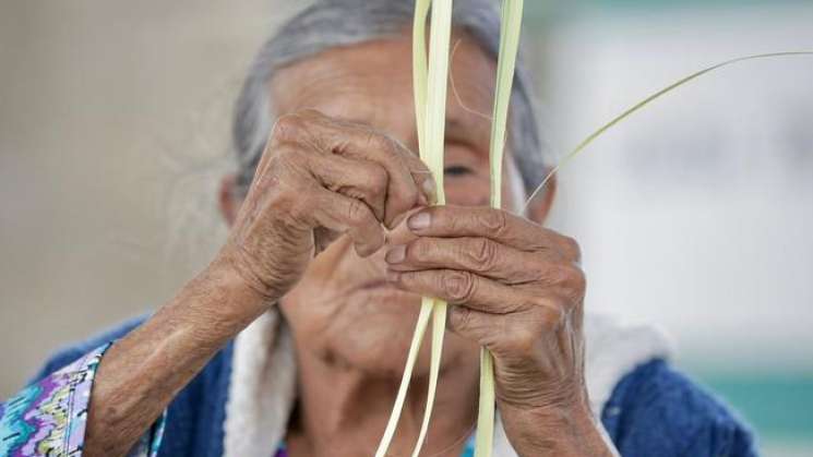 FONART capacita a mujeres artesanas de la Mixteca de Oaxaca