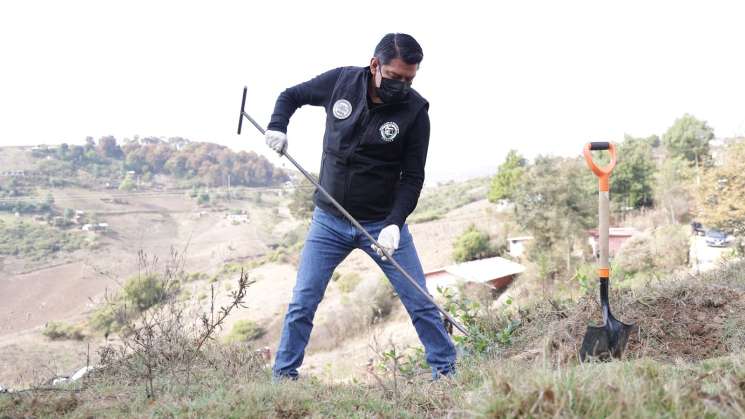 Realizan operativo y cateos para localizar a Roxana López