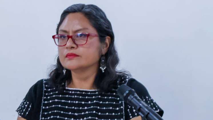 Lenguaje incluyente un acto de igualdad y democracia: Irma Pineda