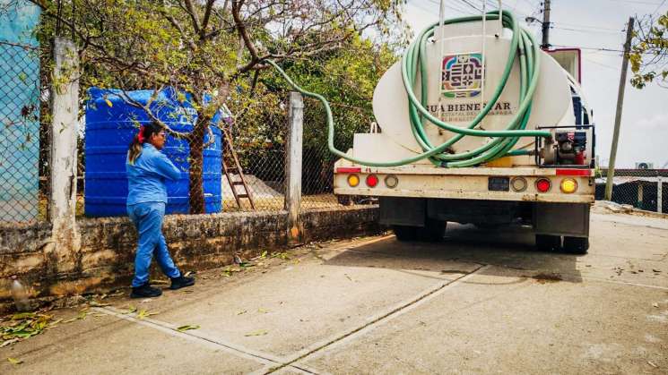 Llega Agua para todos y todas a Petapa y Matías Romero