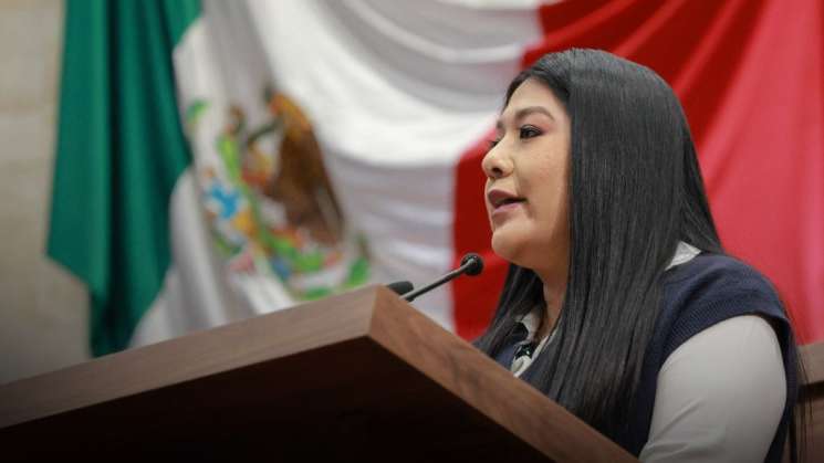 Reformas y exhortos a favor de la ciudadanía: Tania Caballero