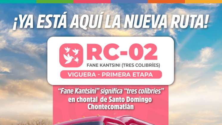 Otra Nueva Ruta del BenniBus: Viguera-Primera Etapa