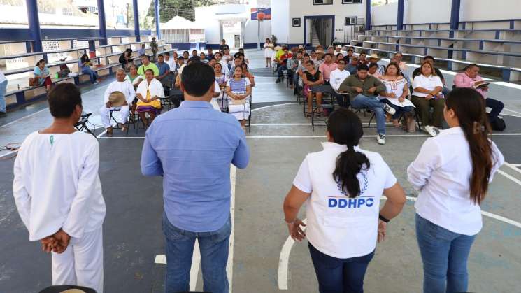 IEEPCO continúa los Foros de Consulta Indígena 