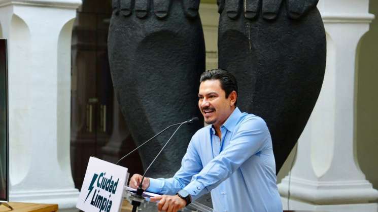 Ray Chagoya anuncia festejos por 494 Aniversario de la ciudad 