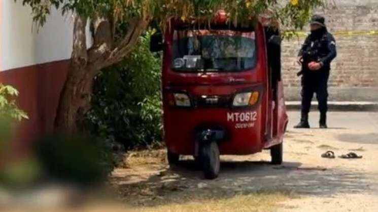 Por atentado en Juchitán, muere familiar del Srio. de Gobierno