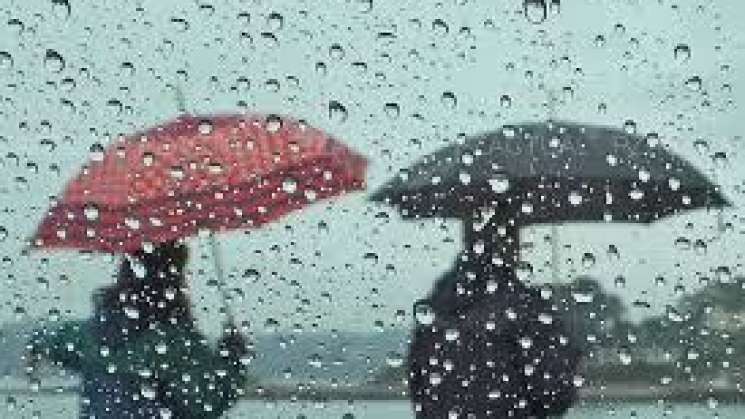 Lluvias y bajas temperaturas por Frente Frío 45