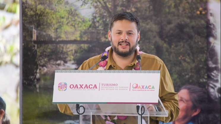 Pueblos Mancomunados recibirán apoyo de 30 mdp: FONATUR