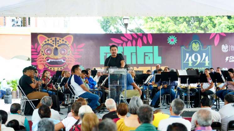 Inicia el Festival Primavera para festejar a la Verde Antequera