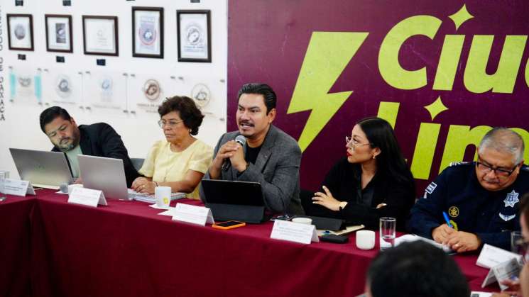 Evalúa Ray Chagoya avances de gobierno con su nuevo gabinete