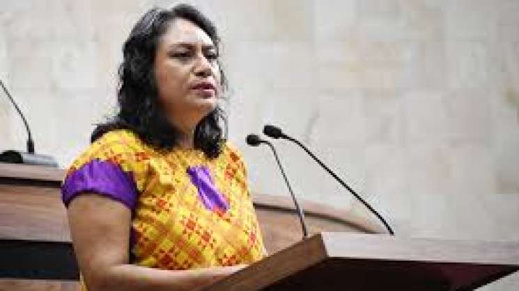 La diputada Irma Pineda denuncia posible amenaza en su contra 