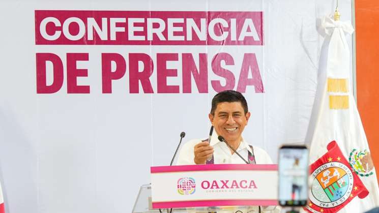 Niega Salomón Jara  que el ISR afecte salario de trabajadores 