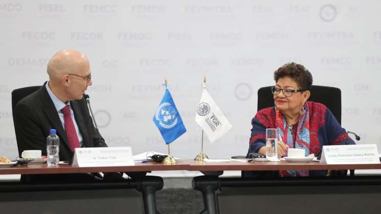Fiscales se compromenten a combatir delitos ante la ONU-DH