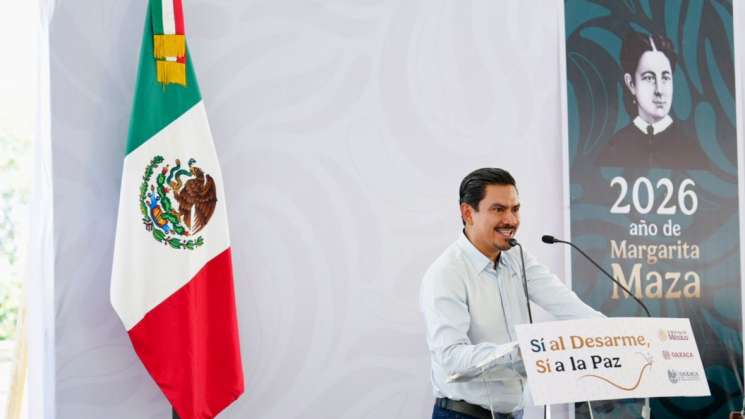 Construimos una ciudad en orden y paz: Ray Chagoya