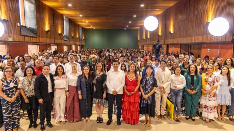 En Oaxaca se protege a la niñez de Oaxaca: Salomón Jara