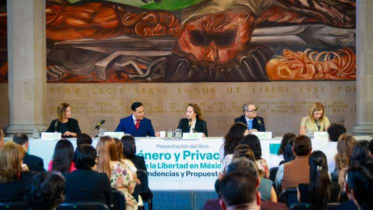 Sigue deuda histórica con mujeres privadas de libertad: YEM