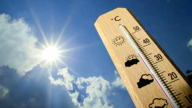 Lluvias y calor por condiciones inestables en Oaxaca