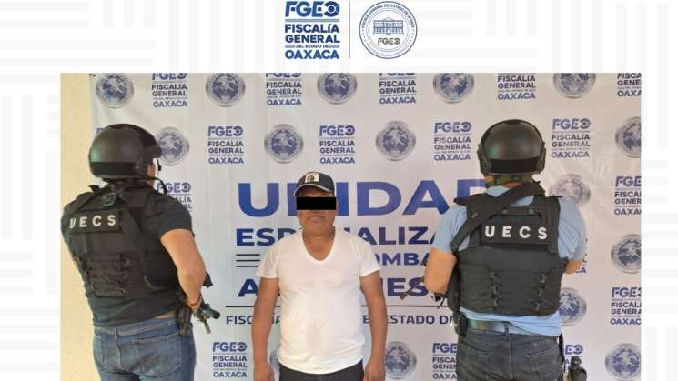 Justicia a mujer despojada de su taqueria, el esposo detenido