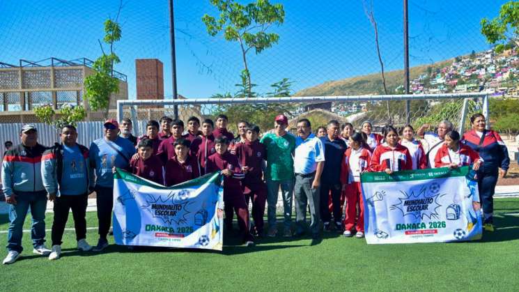 El deporte, herramienta para la paz y la educación: Salomón Jara