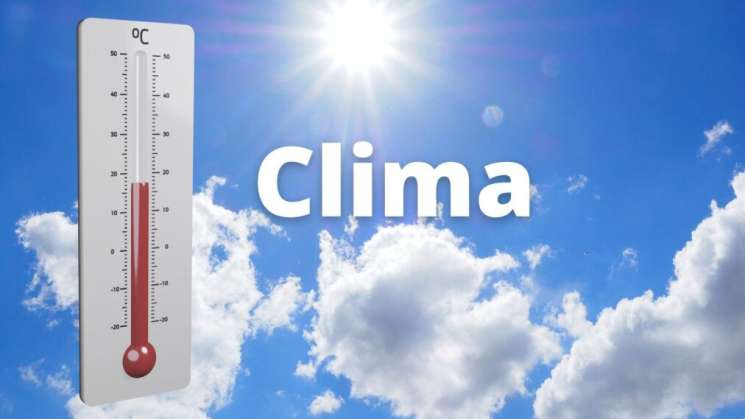 Sigue el calor pero habrá lluvias por entrada del Frente Frío 48