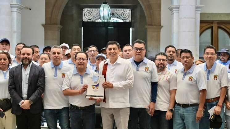Sindicato de Salud entrega pliego petitorio a Salomón Jara