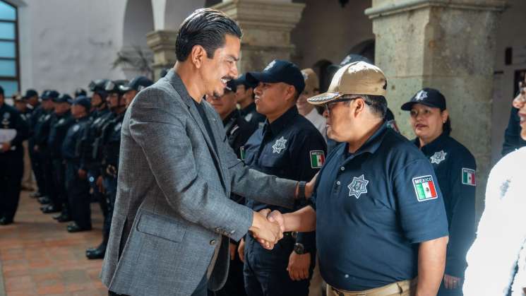 Para la seguridad ciudadana sigue certificación policial:RCV 