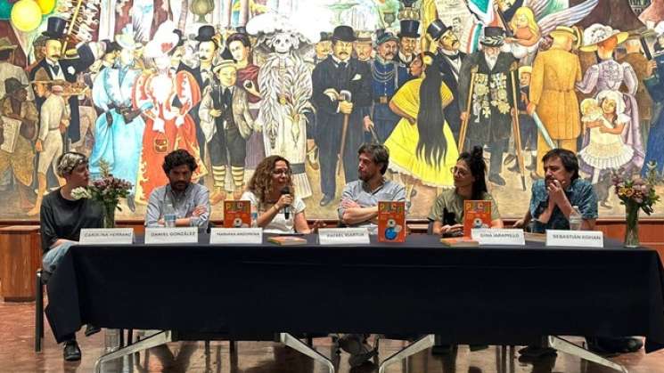 Presentan el libro Peloti y el Mundial