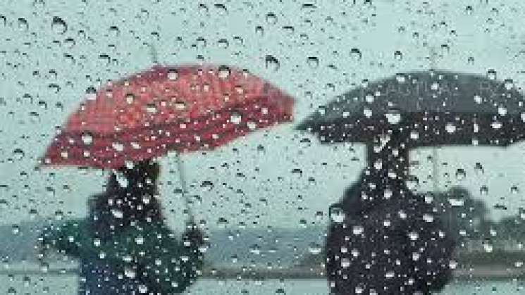 Frente Frío provoca inestabilidad atmosférica con lluvias