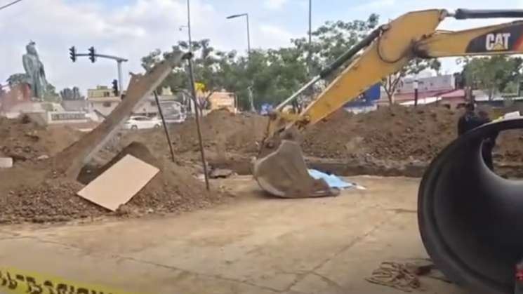 Confirma Municipio desceso accidental de obrero en Viguera 