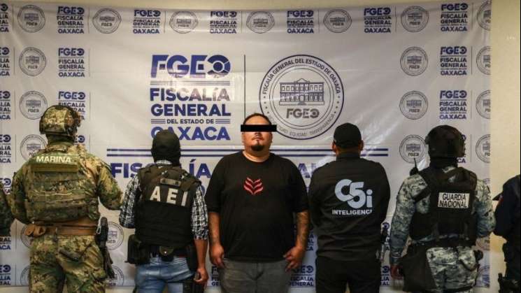 Vinculan a homicida de jóvenes en Juchitán