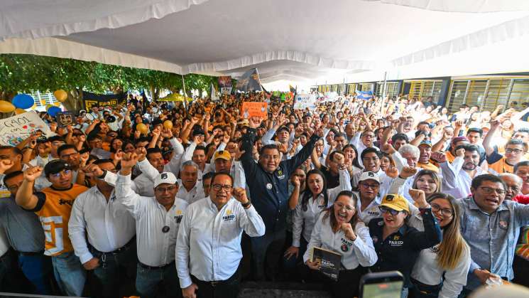 Farid Acevedo logra apoyo unánime a la Recoria 2026