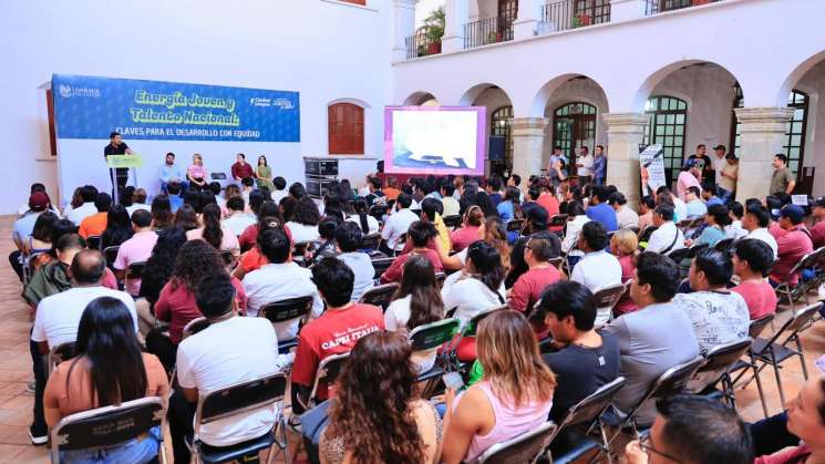 Talento y educación, puntales en el futuro: Ray Chagoya