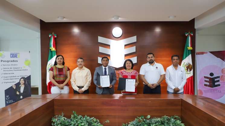 IEEPCO impulsa  liderazgo de mujeres indígenas y afromexicanas