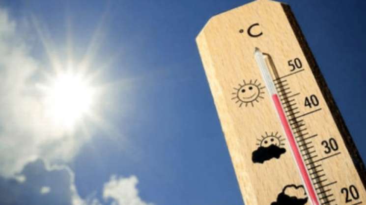 Continúan lluv´ias y clima calurroso en Oaxaca