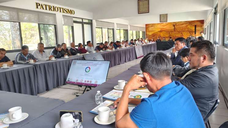 Instalan Consejo de Protección Civil en Huajuapan 