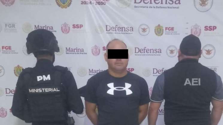 FGEO captura en Veracruz a deudor alimentario istemeño