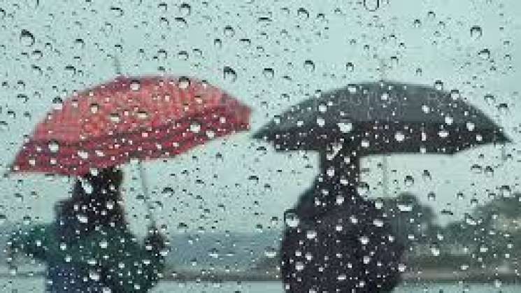 Siguen lluvias, tormentas eléctricas  y vientos ern Oaxaca