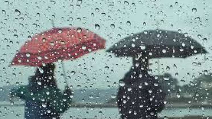 Lluvias y calor en este viernes en terriotrio estatal