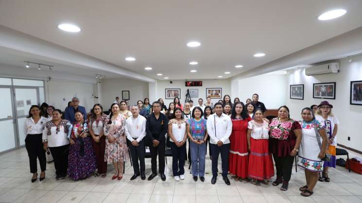 Impulsa liderazgo político de mujeres indígenas y afromexicanas