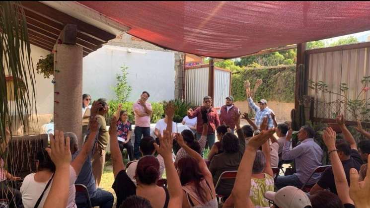Lanzan convocatorias para eleccion vecinal y comunitaria